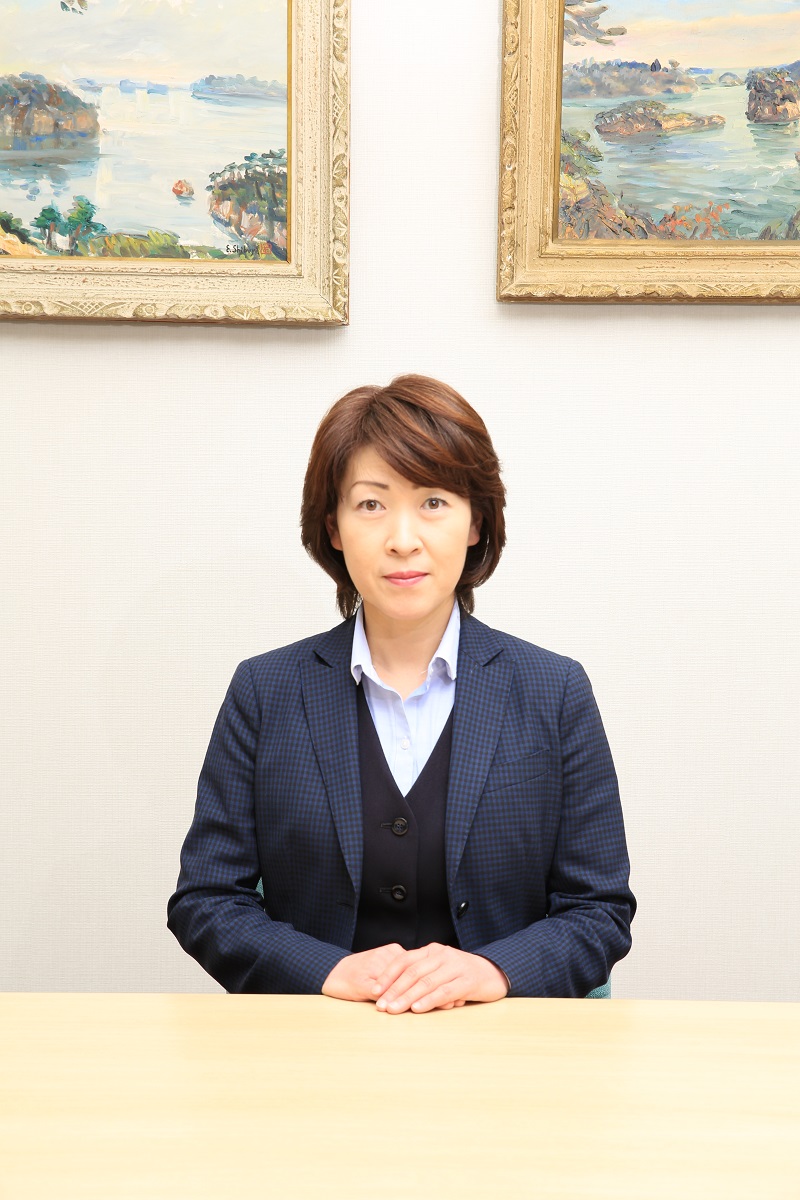 ご挨拶