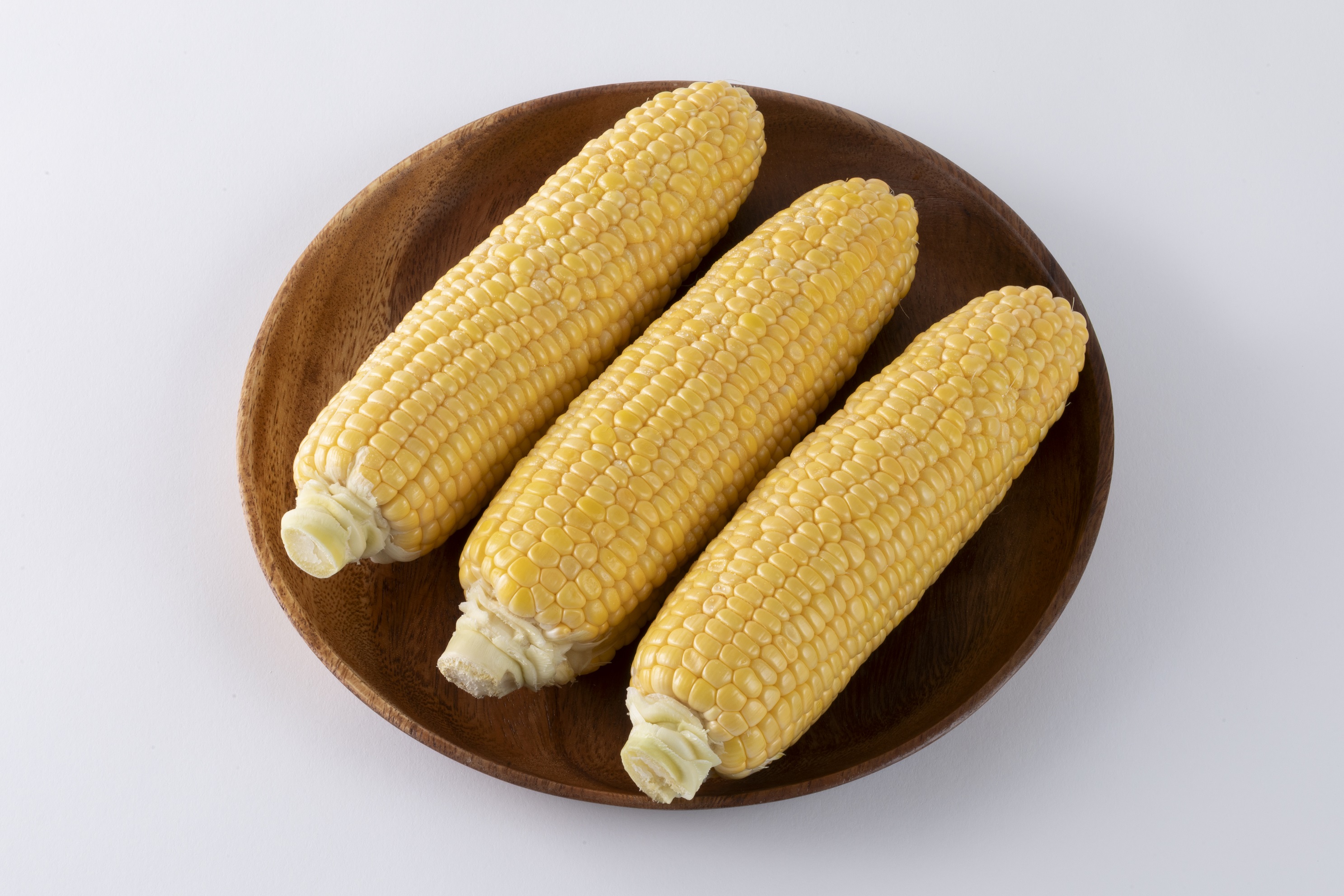 翡翠 トウモロコシ 新発売】「んめぇとみぎ86」トウモロコシ、「白くてんめぇとみぎ